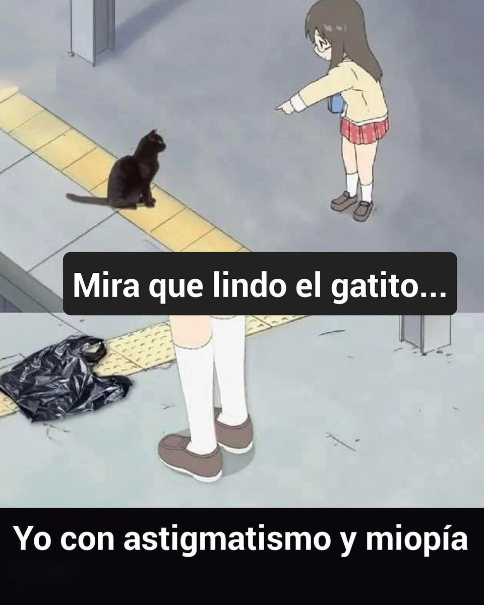 Animalitos en aprietos. tweet media