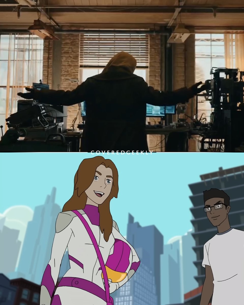 CoveredGeekly's tweet image. Sadie Sink is likely playing Screwball in 'Spider-Man: Brand New Day'