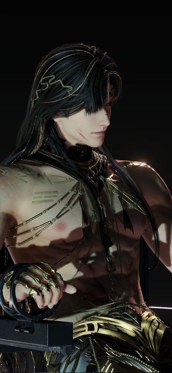 michi ᵕ̈ | my li shen 🤍❄️ tweet media