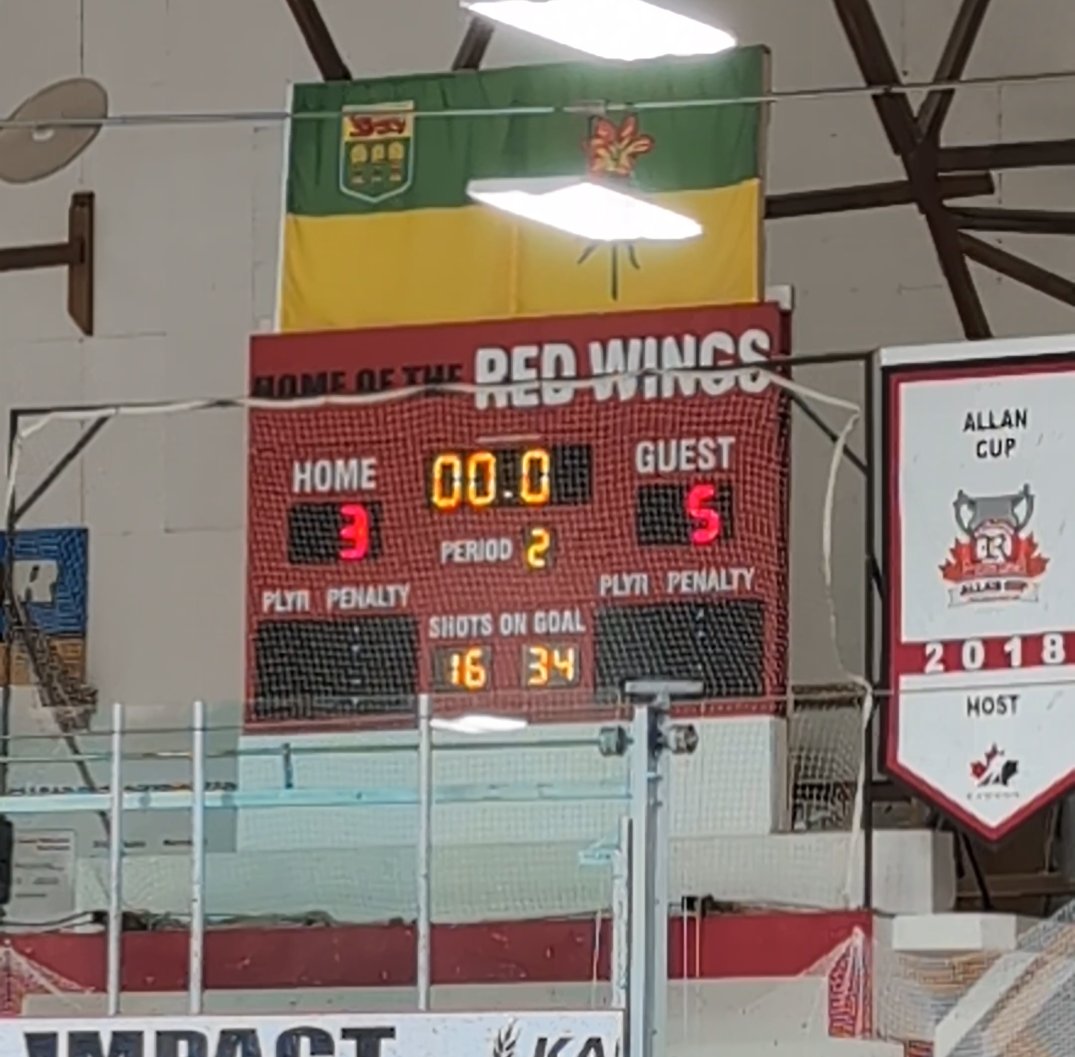 Rosetown Redwings Hockey Club tweet media