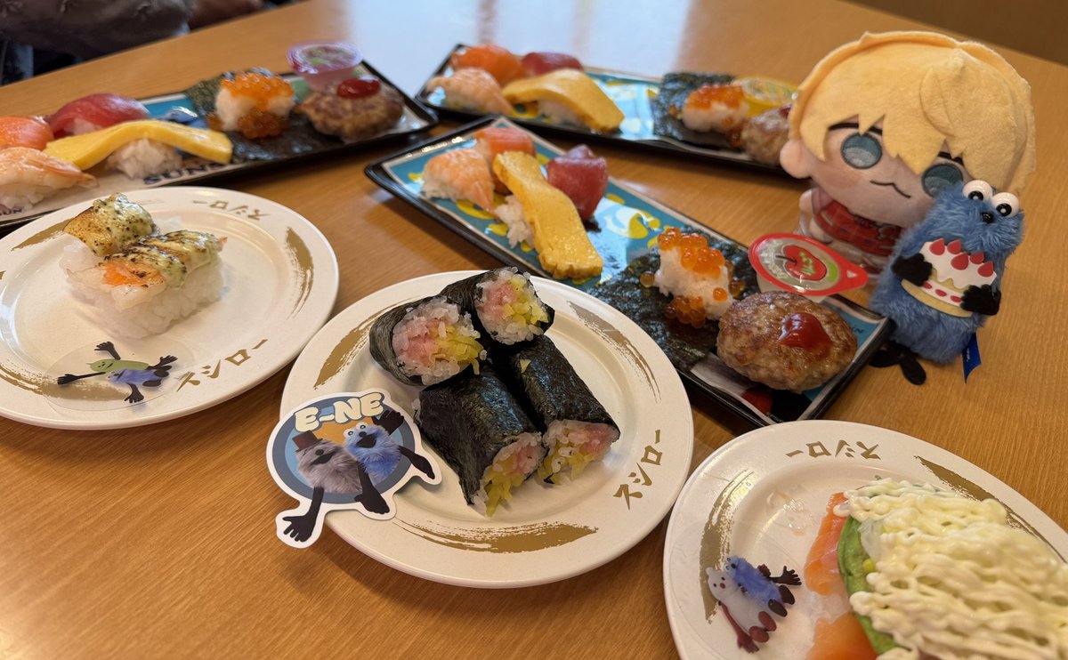 刹那まりん❁春例た27ab tweet media