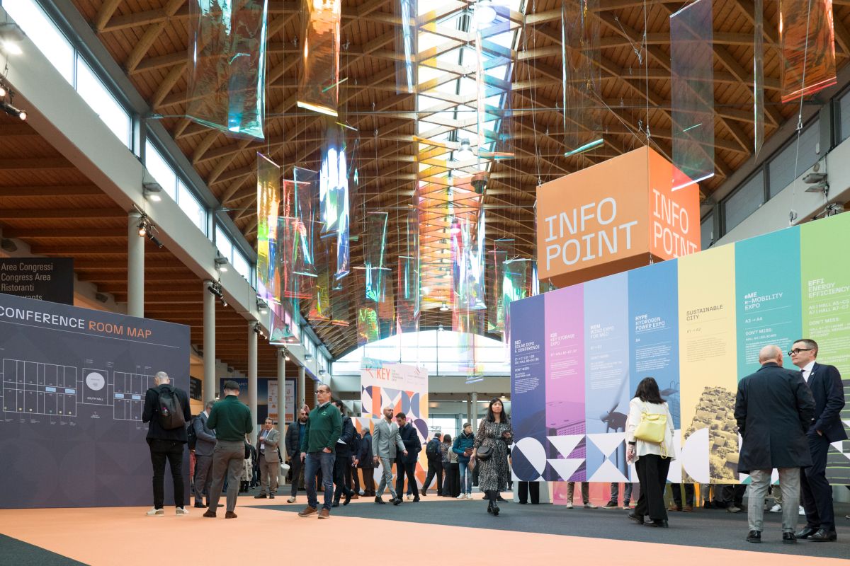 KEY 2026 chiude in crescita: numeri, temi e segnali dal mercato della transizione energetica -  infobuildenergia.it/approfondiment…