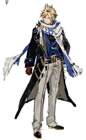 gurekura's tweet photo. As much as FF Ever Crisis the game has been a disappointment to me personally, the costume concept sketches (all with the same art style) have most often been S-tier exceptional. ✨ I commend the artist drawing them, I wish SQEN would name them and give them credit. 🥲 https://t.co/9orXa1qVt8