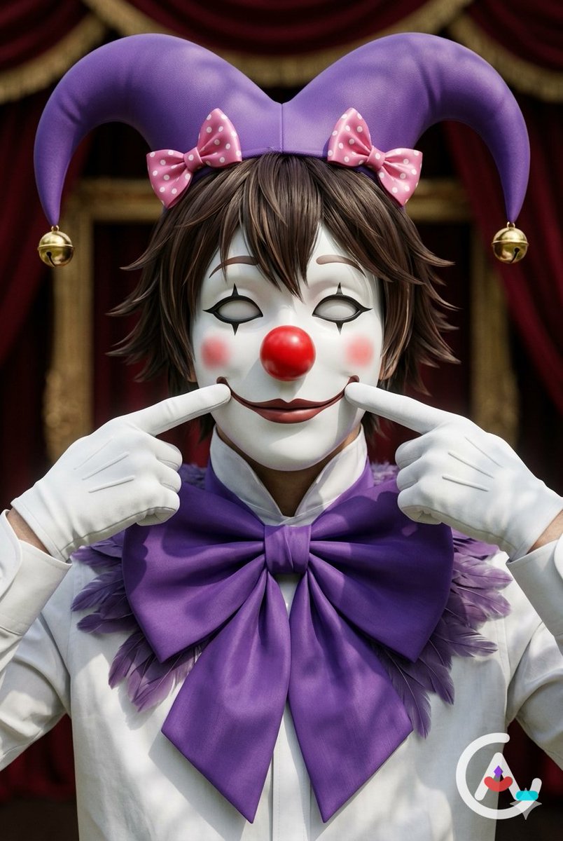 alchrdev's tweet image. Proceso de recreación 1:1 + post procesado

Arreglar el ojo izquierdo no me tomó mucho tiempo pero el derecho... Ahhhhh ¿Fueron tres horas?

El personaje es de la canción Pierrot Senka KEI - Vocaloid.

*No soy experto en GIMP* 

#photorealism #ai #recreation  #vocaloid