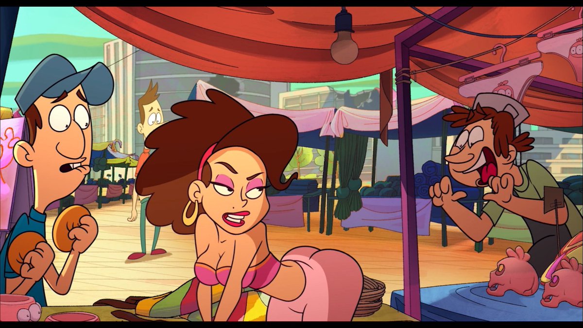 Little to No Rule34 tweet media