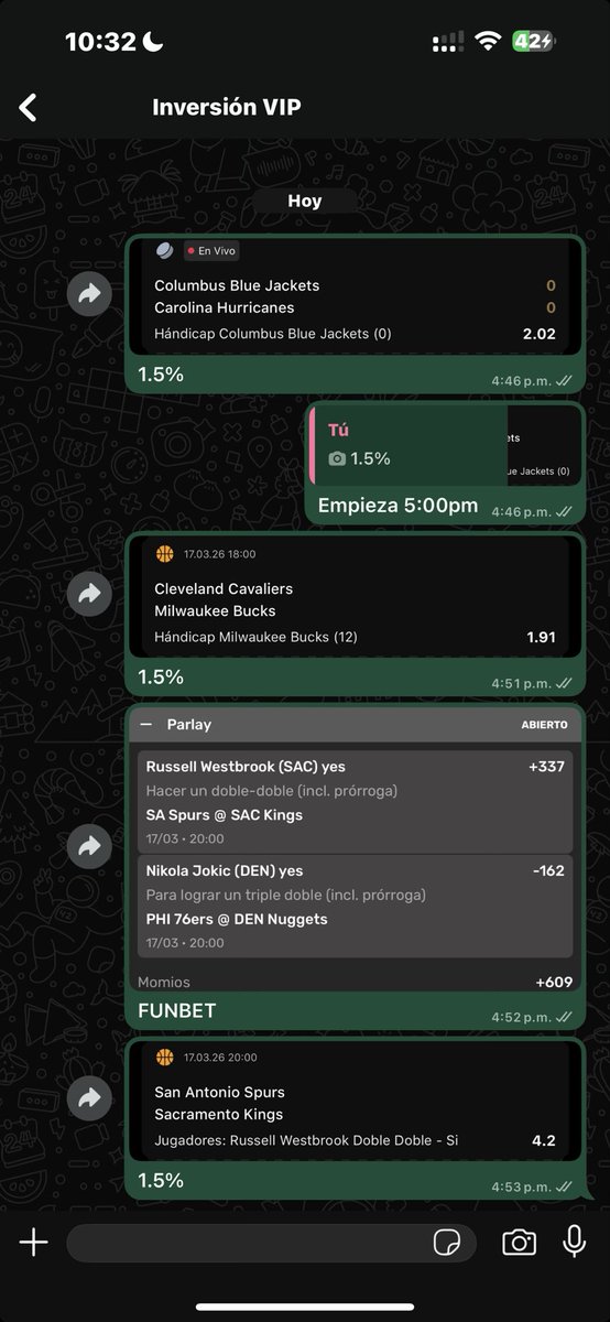 Positive Odds 🪼 tweet media