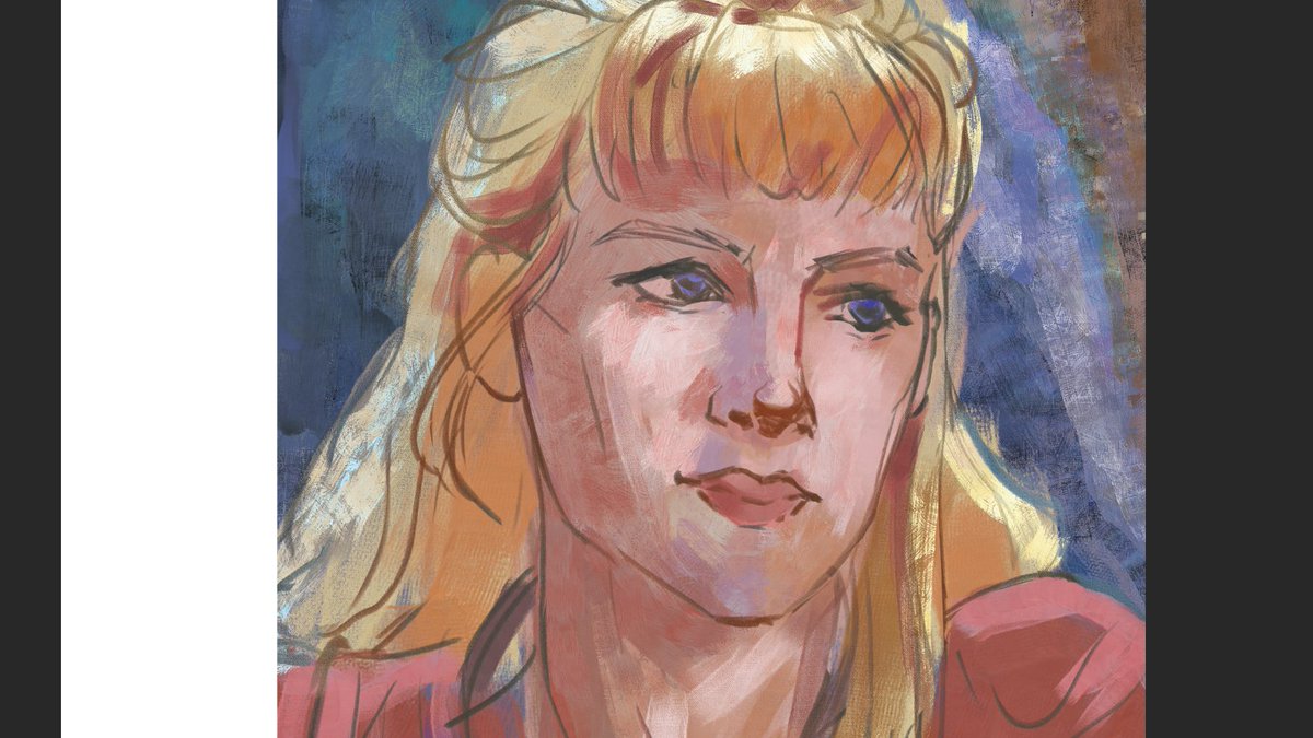 Another sketch for #xenawarriorprincess zine 
I'm close to the half of this progect!