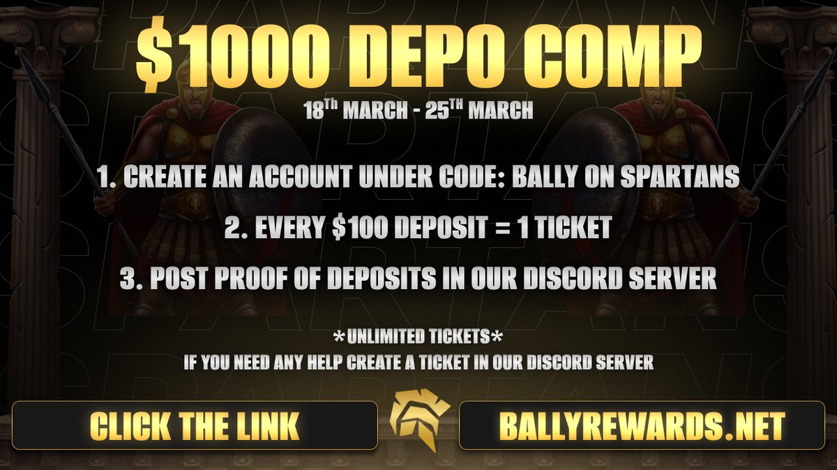 BallyRewards tweet media