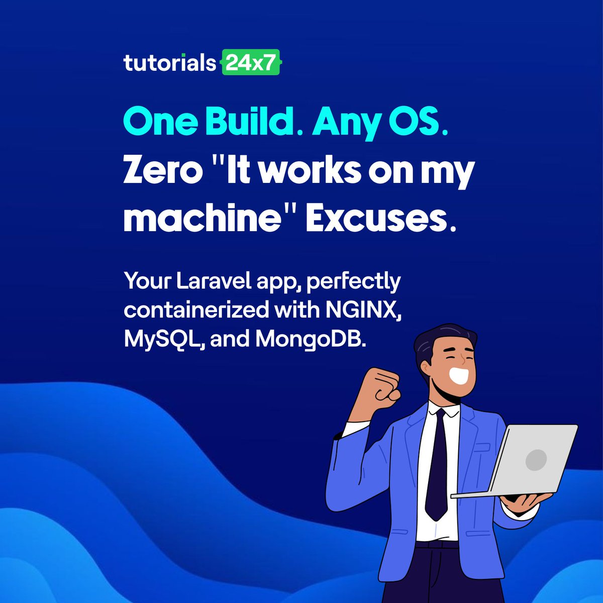 Tutorials24X7 tweet media