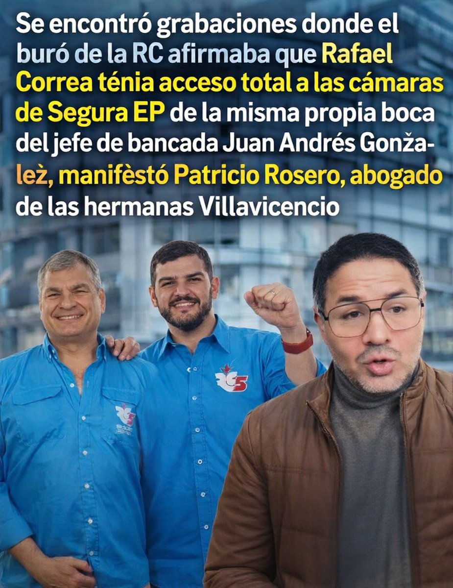 Correa tenía acceso a las cámaras de SEP.
La pregunta es: ¿Por qué y para qué?