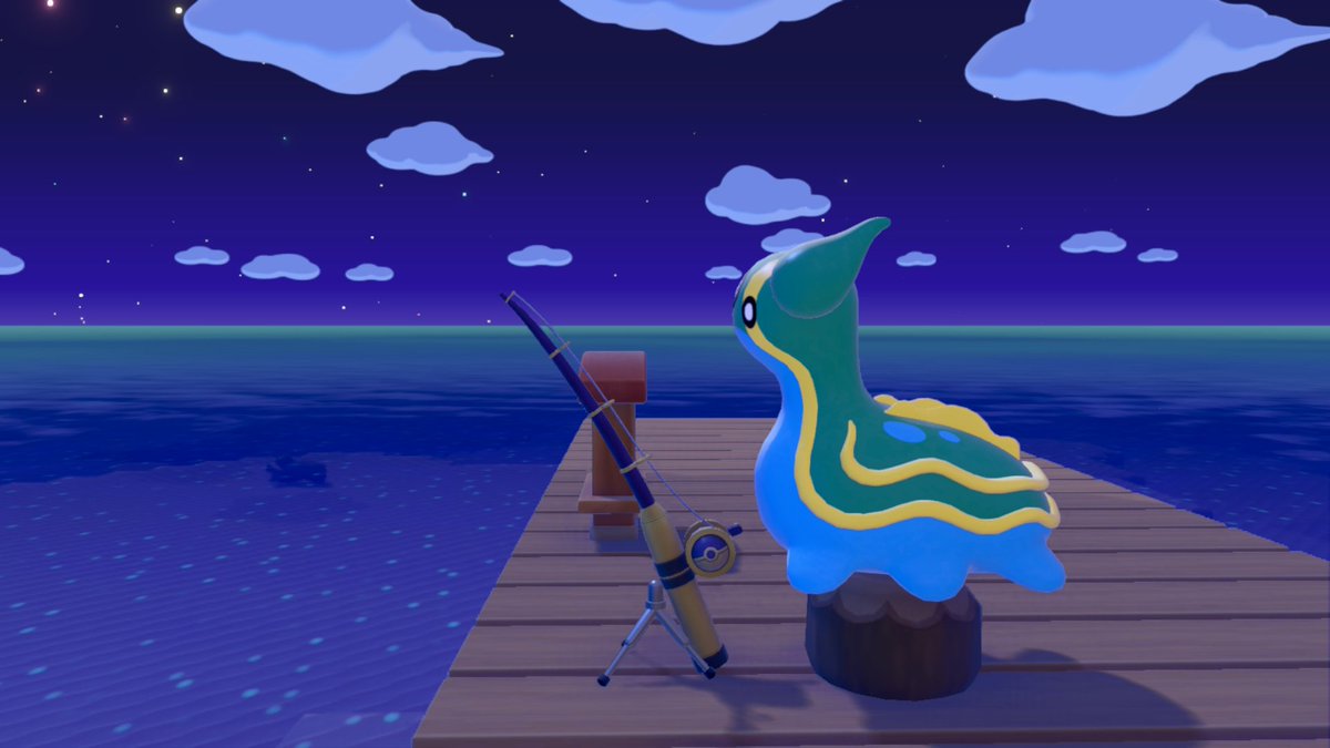 Gastrodon Propaganda🐌 tweet media