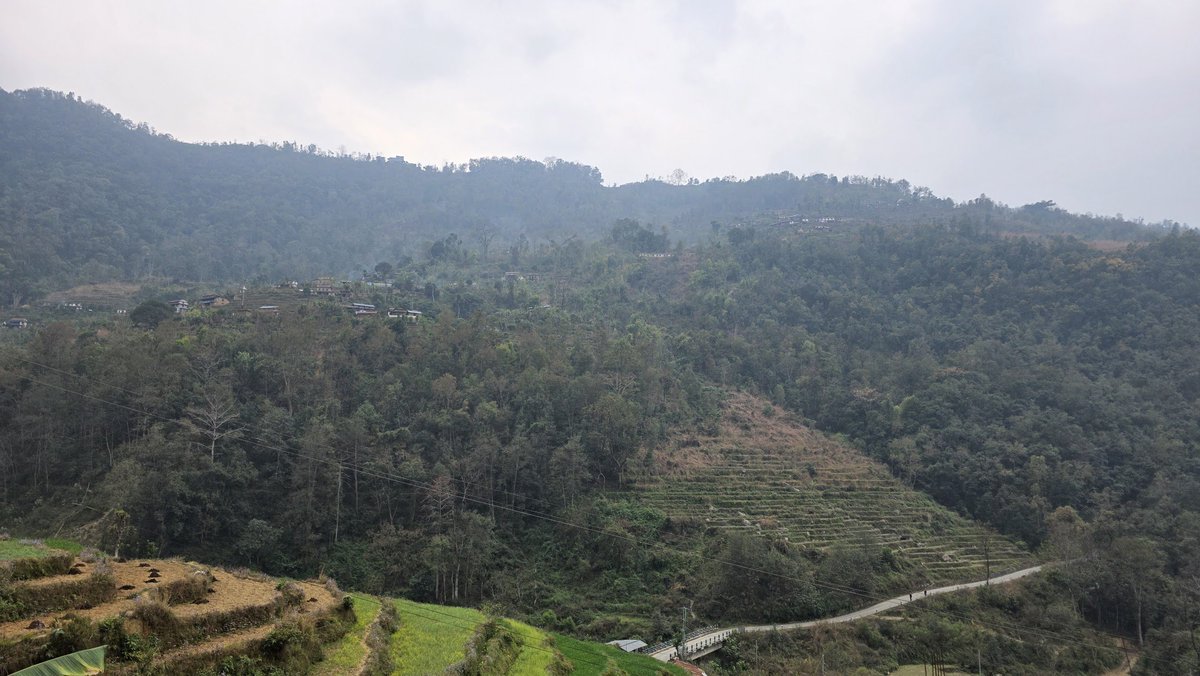 मान्ठा tweet media