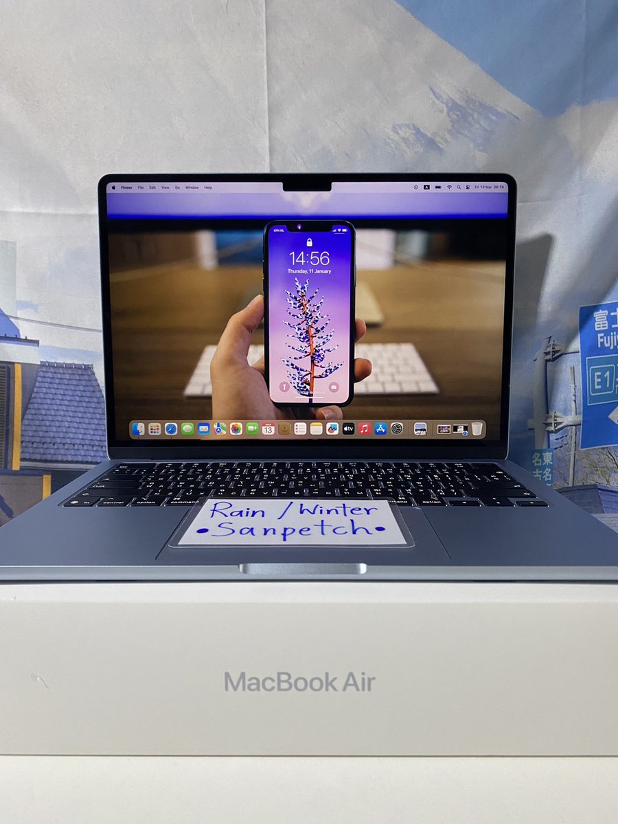 MacBook มือสอง-iPhone มือสอง-iPad มือสอง : by Rain tweet media