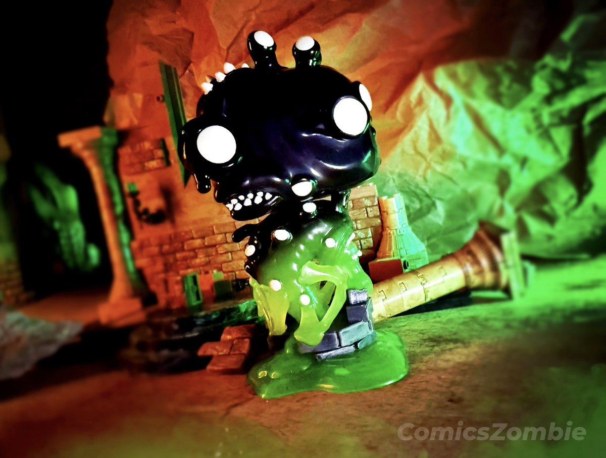 ComicsZombie or FunkoZombie? tweet media