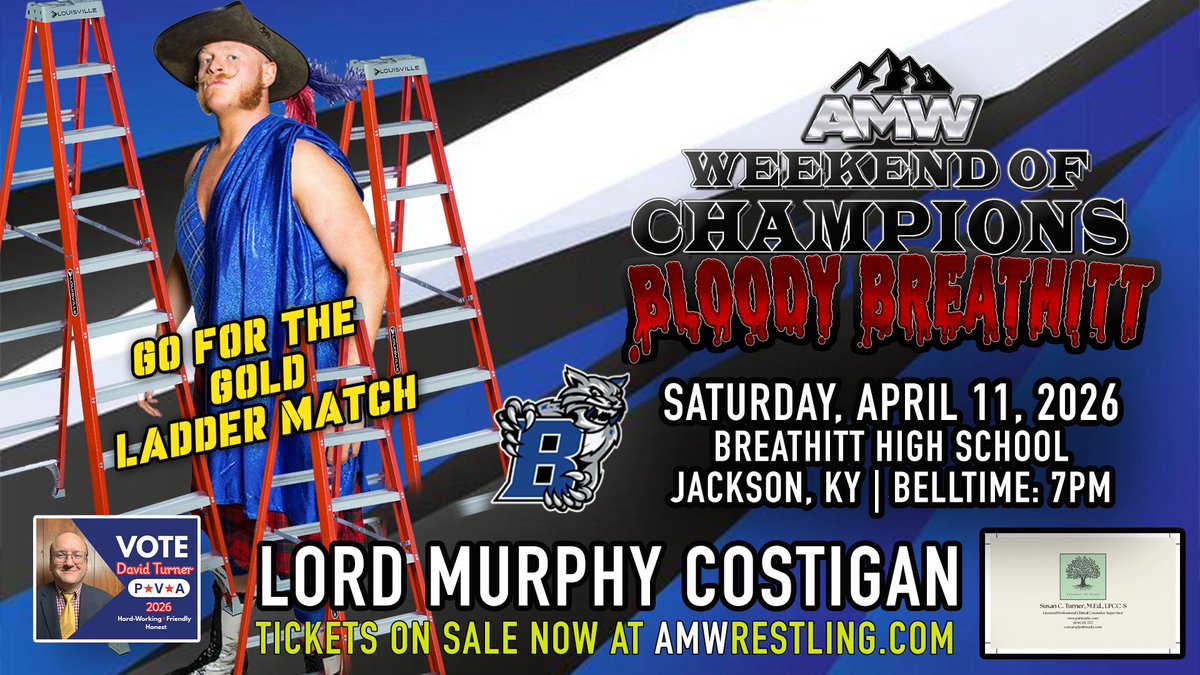 AMW WRESTLING tweet media