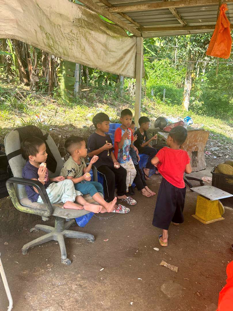 Pertubuhan Bumbung Ehsan tweet media