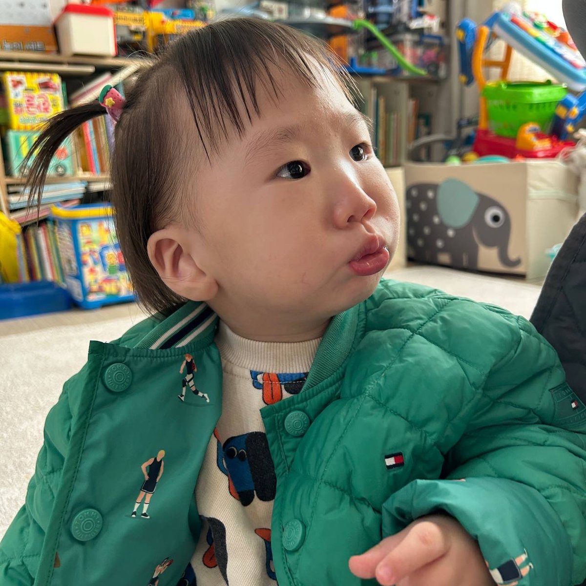 백수된 아줌마 tweet media