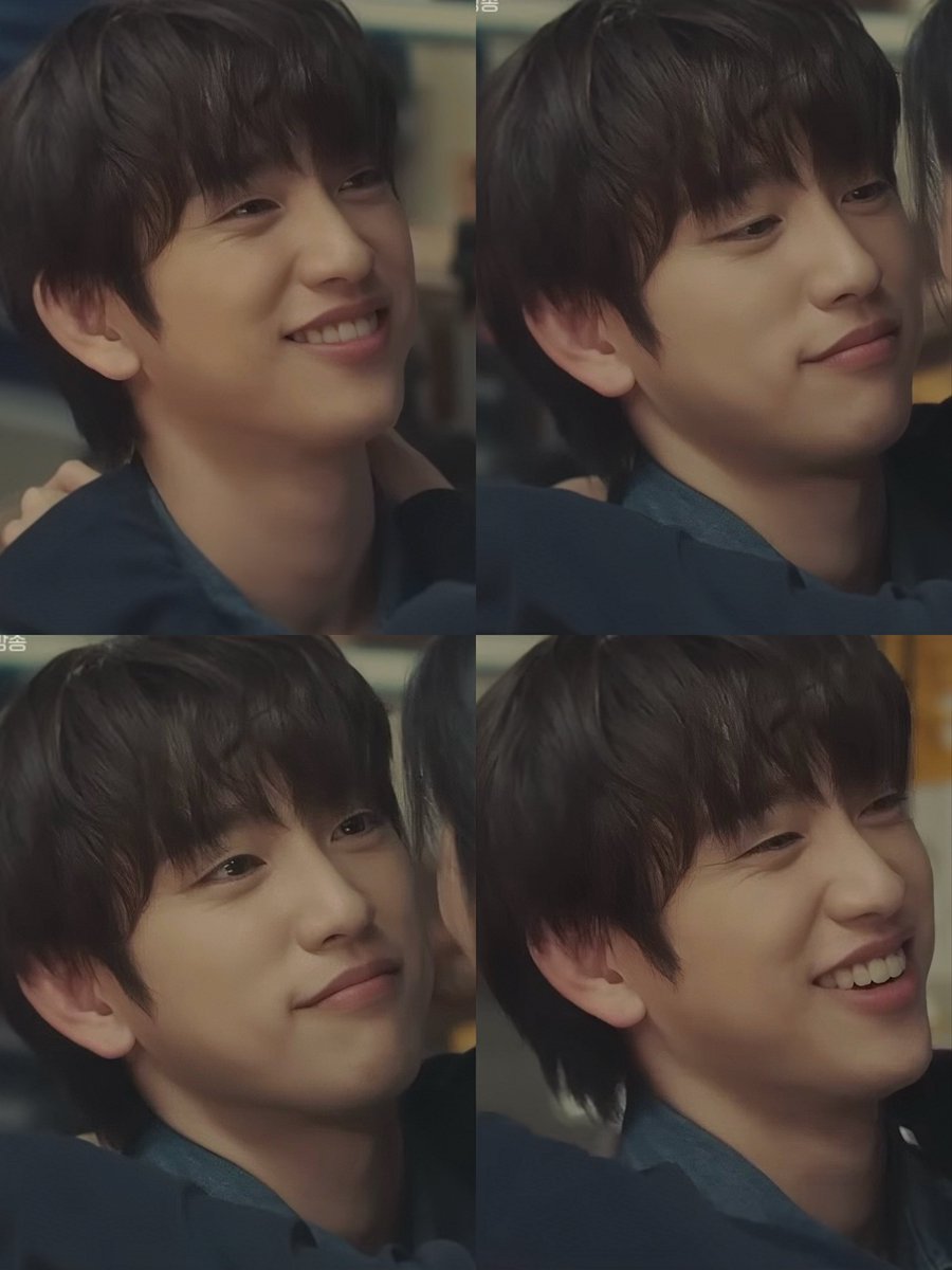 진영이🫠

ดูสายตา รอยยิ้มของจินยองสิบ้ามากเลย🥹

#박진영 #진영 #Jinyoung #ParkJinyoung #StillShining #샤이닝