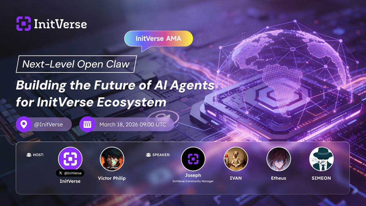 InitVerse tweet media