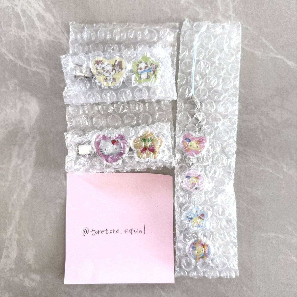 ピンキー(取引) tweet media