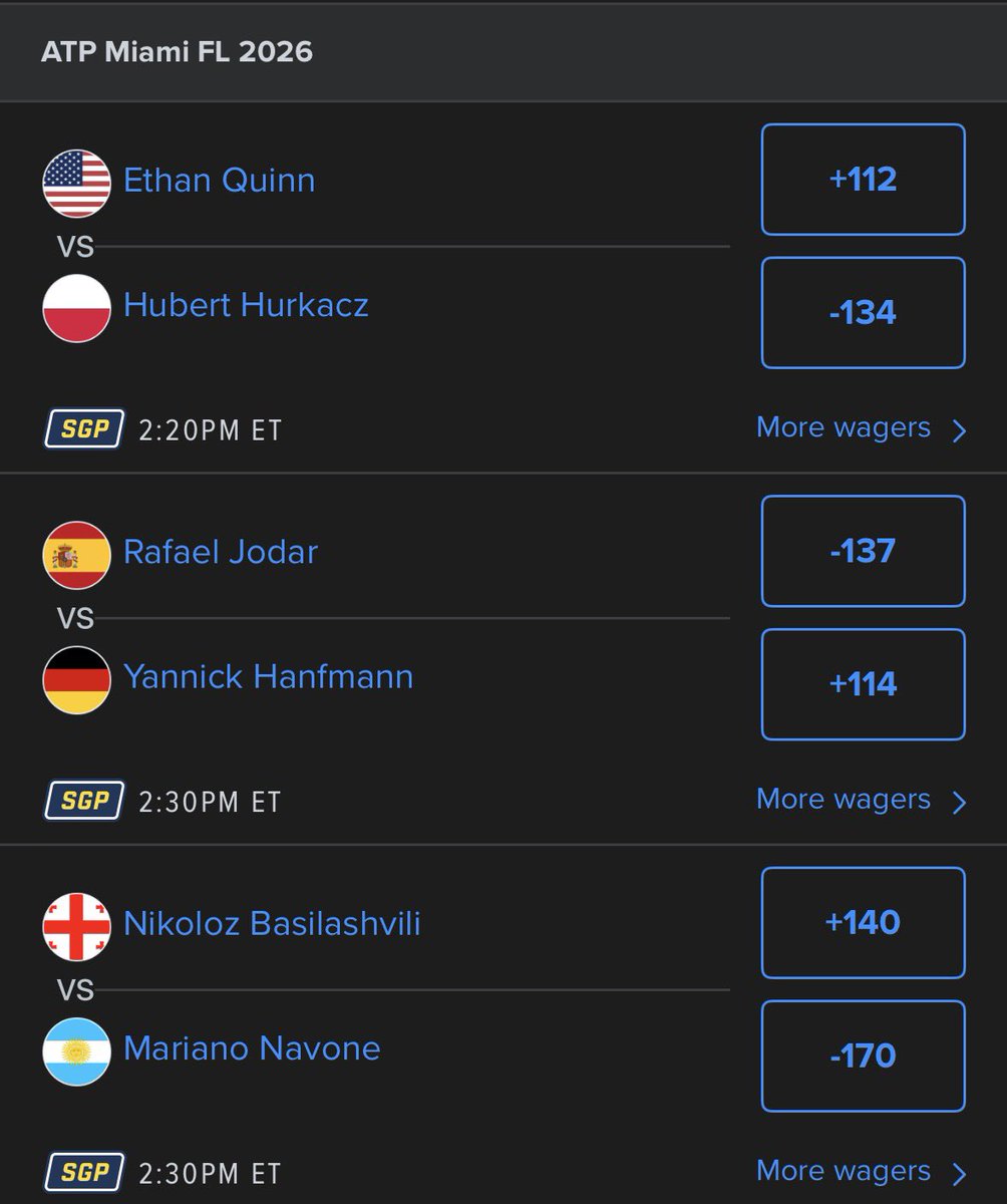 Gambling Tailor tweet media