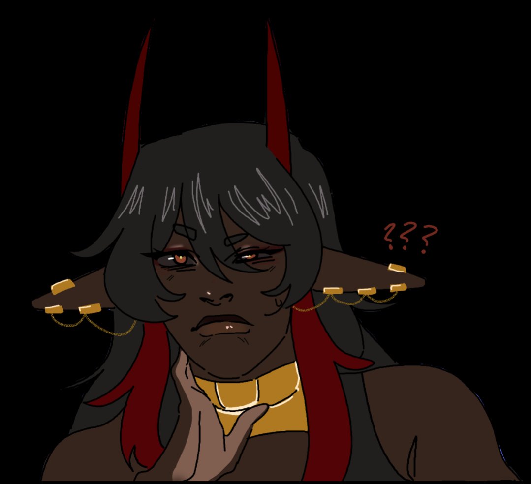 HIATUS|😈Mari Flameora 🔥|VA tweet media