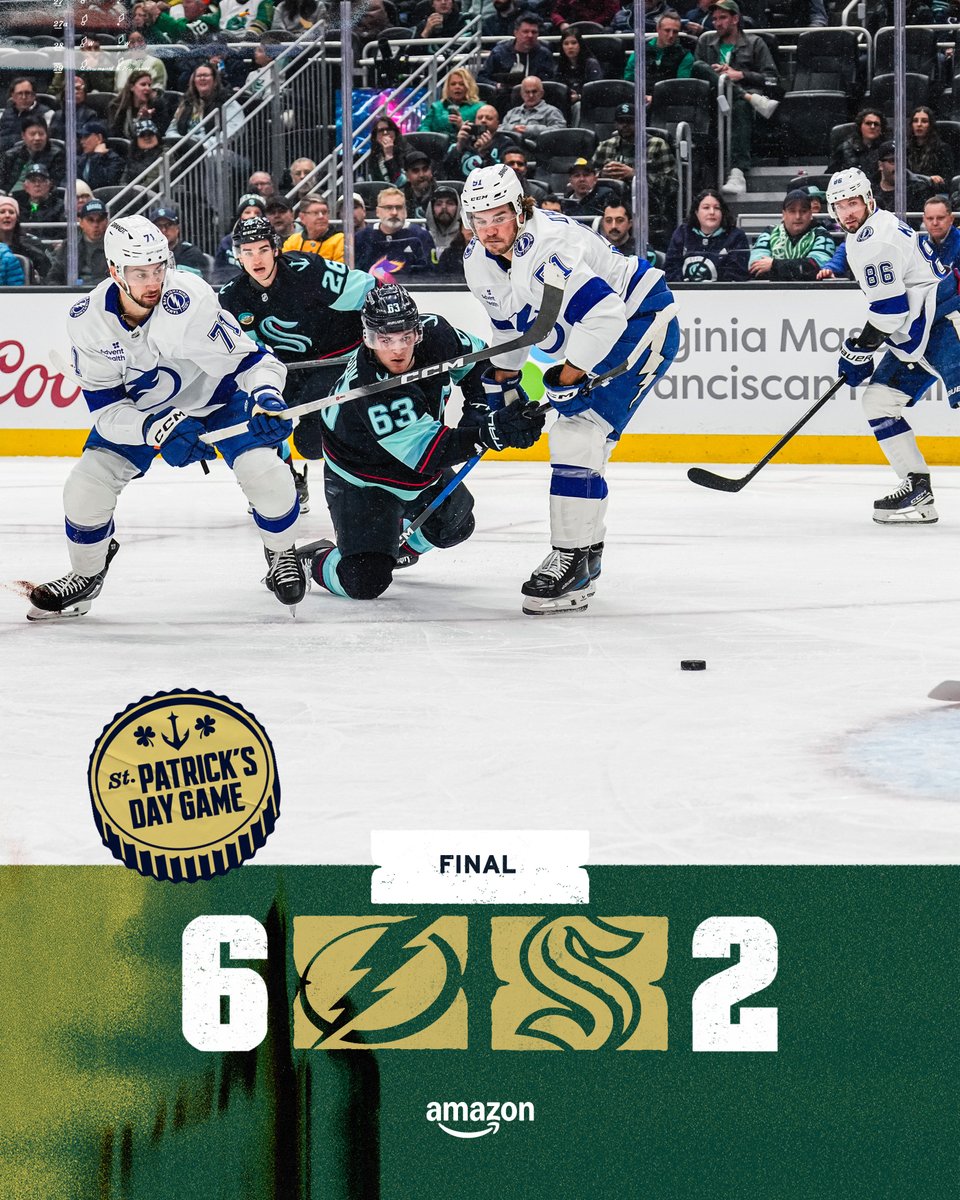 Seattle Kraken tweet media