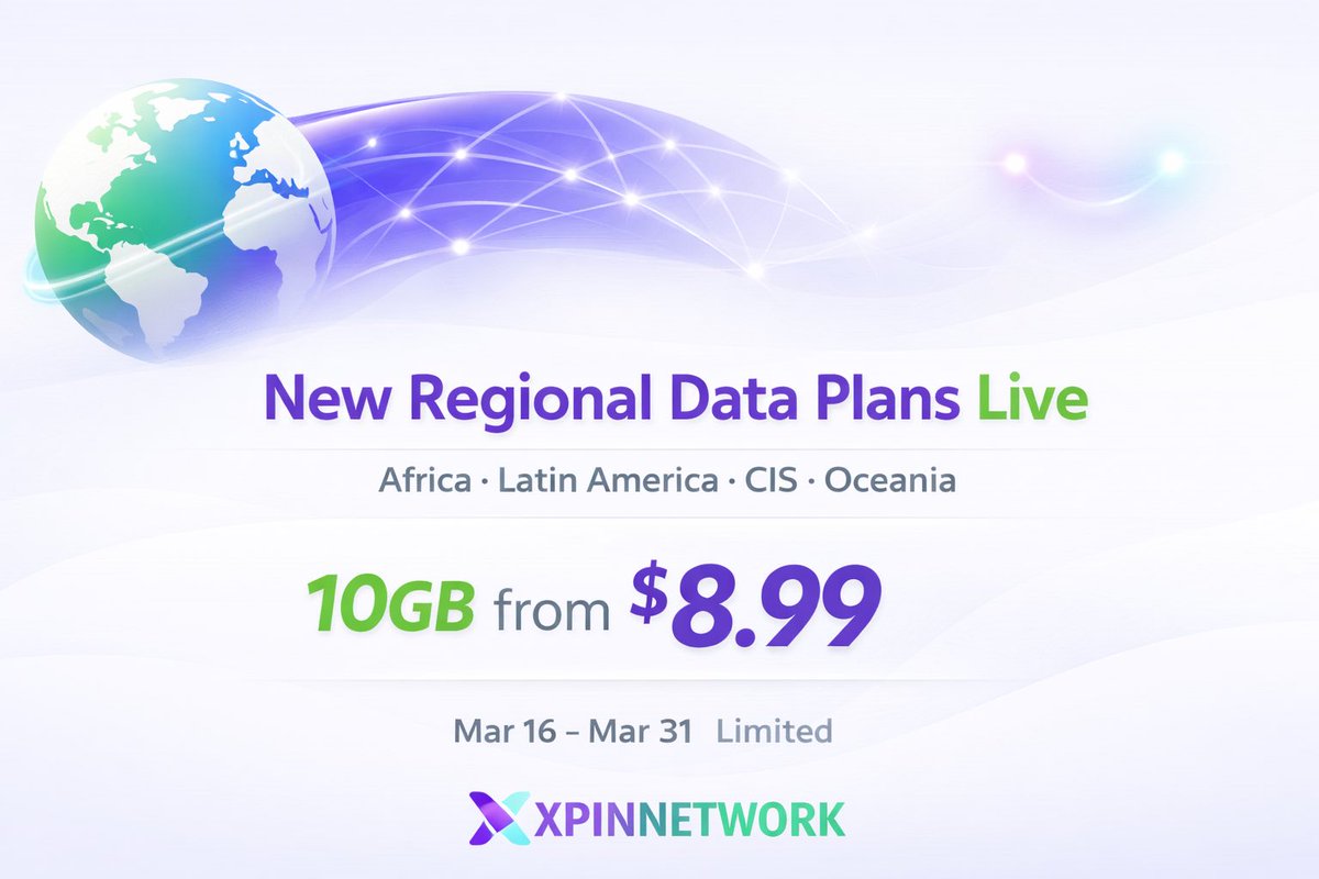 XPIN Network🛰️ tweet media