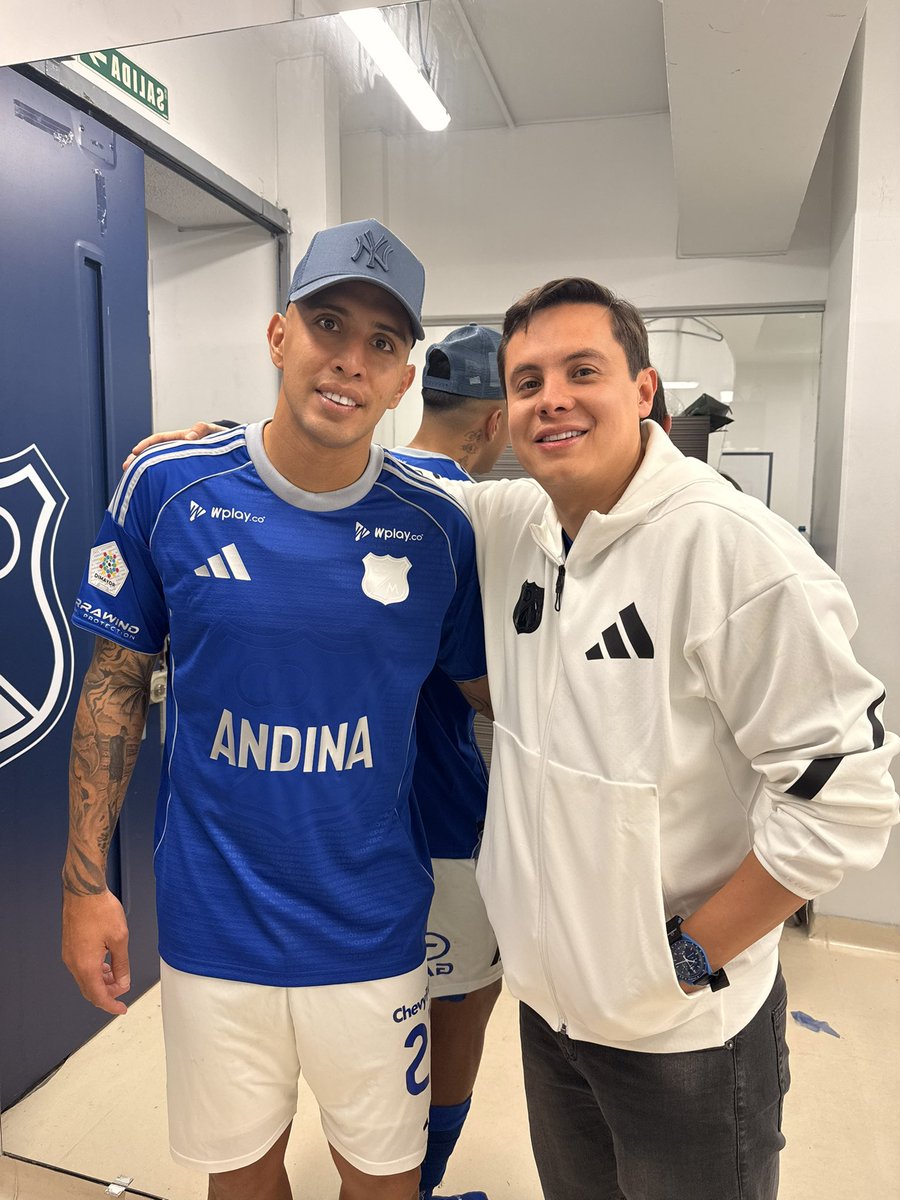 Checho Rodriguez tweet media