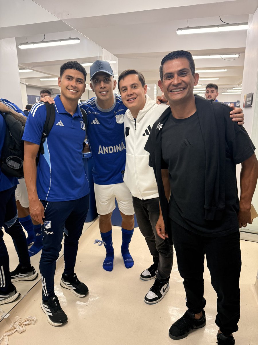 Checho Rodriguez tweet media