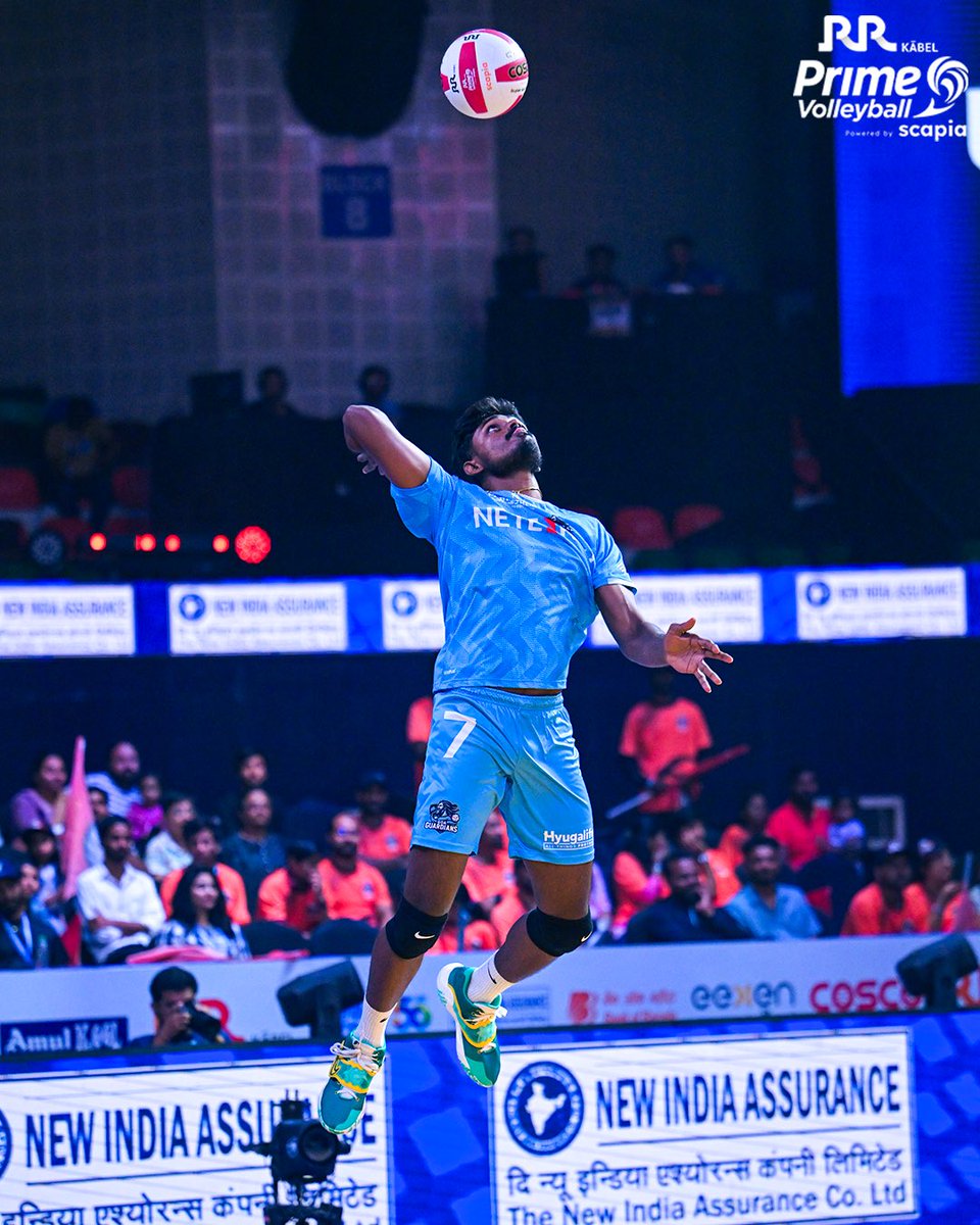 Prime Volleyball tweet media