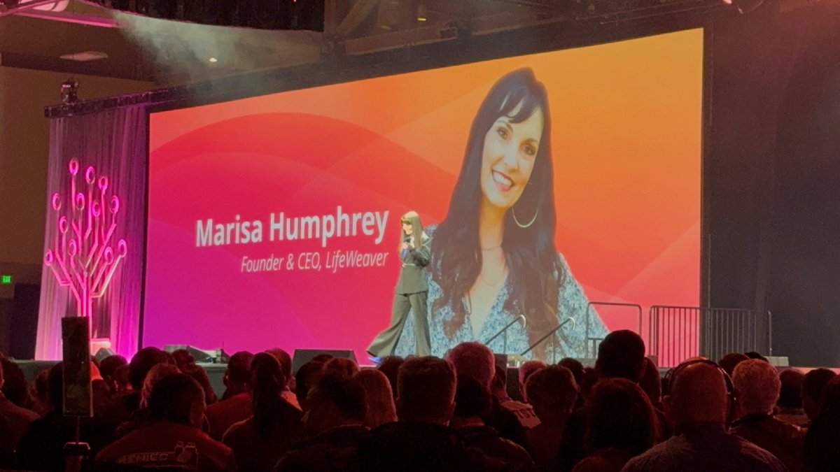 Marisa Humphrey tweet media