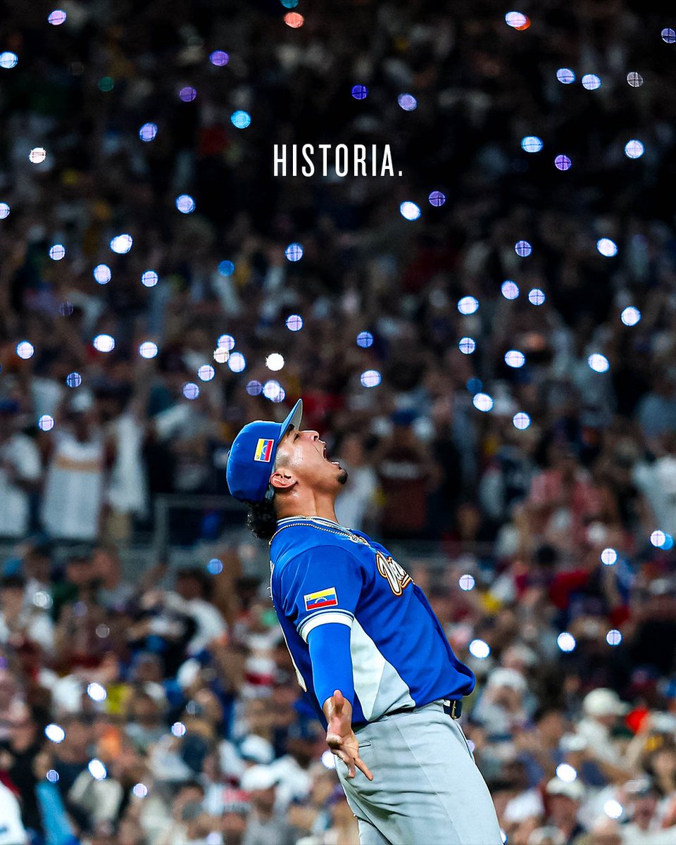 loanDepotpark's tweet photo. History. 🇻🇪 https://t.co/SoXrr9ZspW
