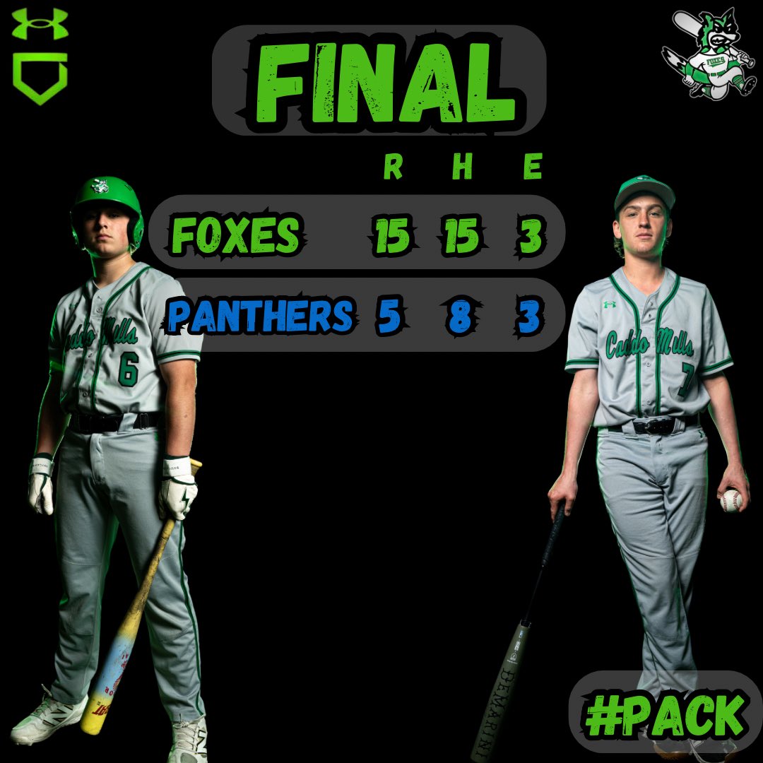 Caddo Mills Baseball tweet media