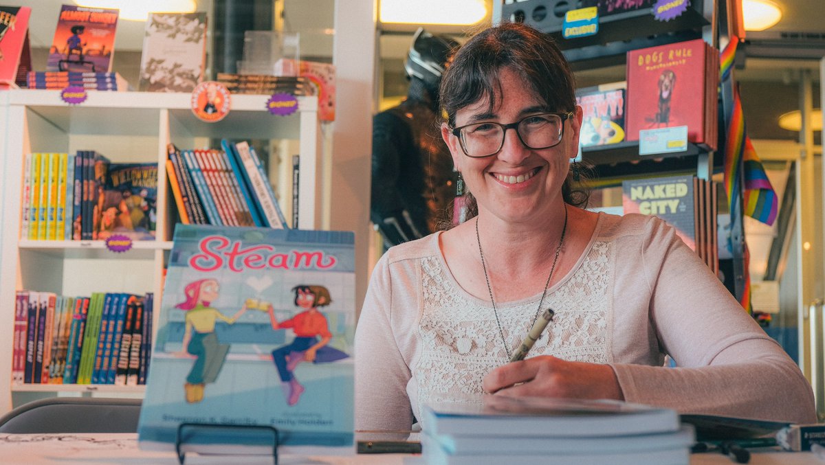 Cartoon Art Museum tweet media