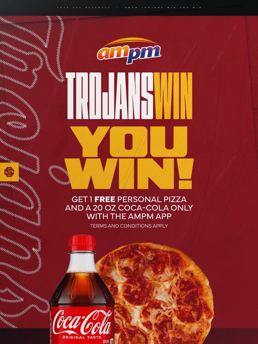 USC Baseball tweet media