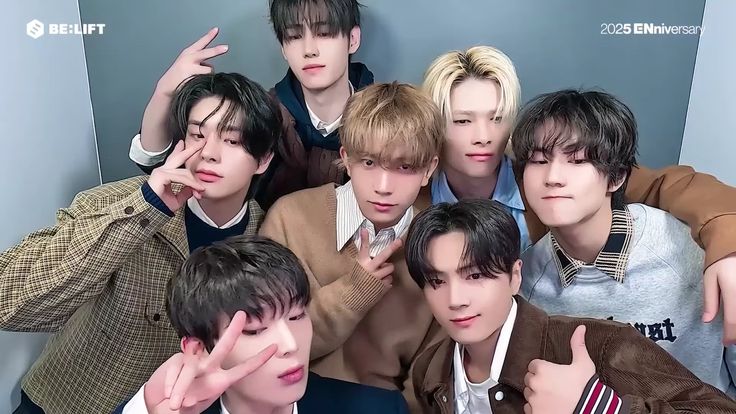 samie ⋆ ENHYPEN IS 7 tweet media