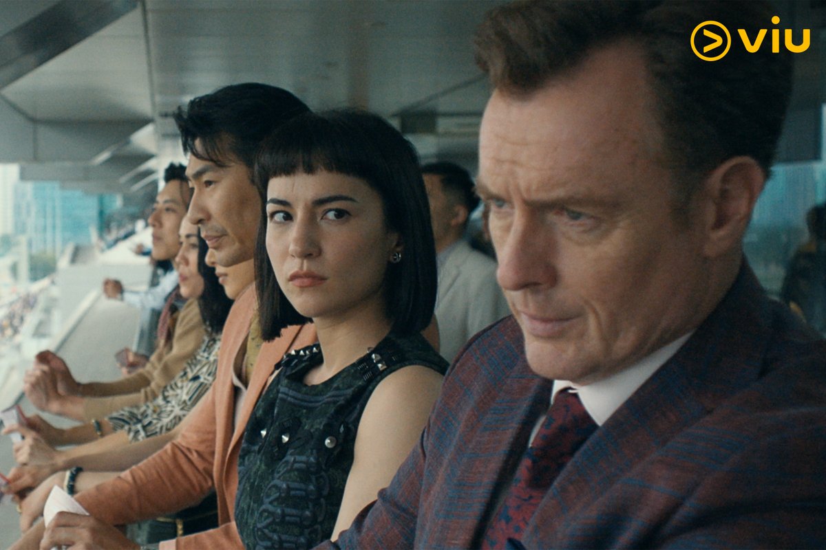 ViuSG's tweet image. This summer, secrets and scandal simmer beneath the surface of Hong Kong's high society—until a new comer threatens to shatter it all. Coming this June #THESEASON

#ChampagneFueledRevenge
#Secrets
#Revenge
#Thriller