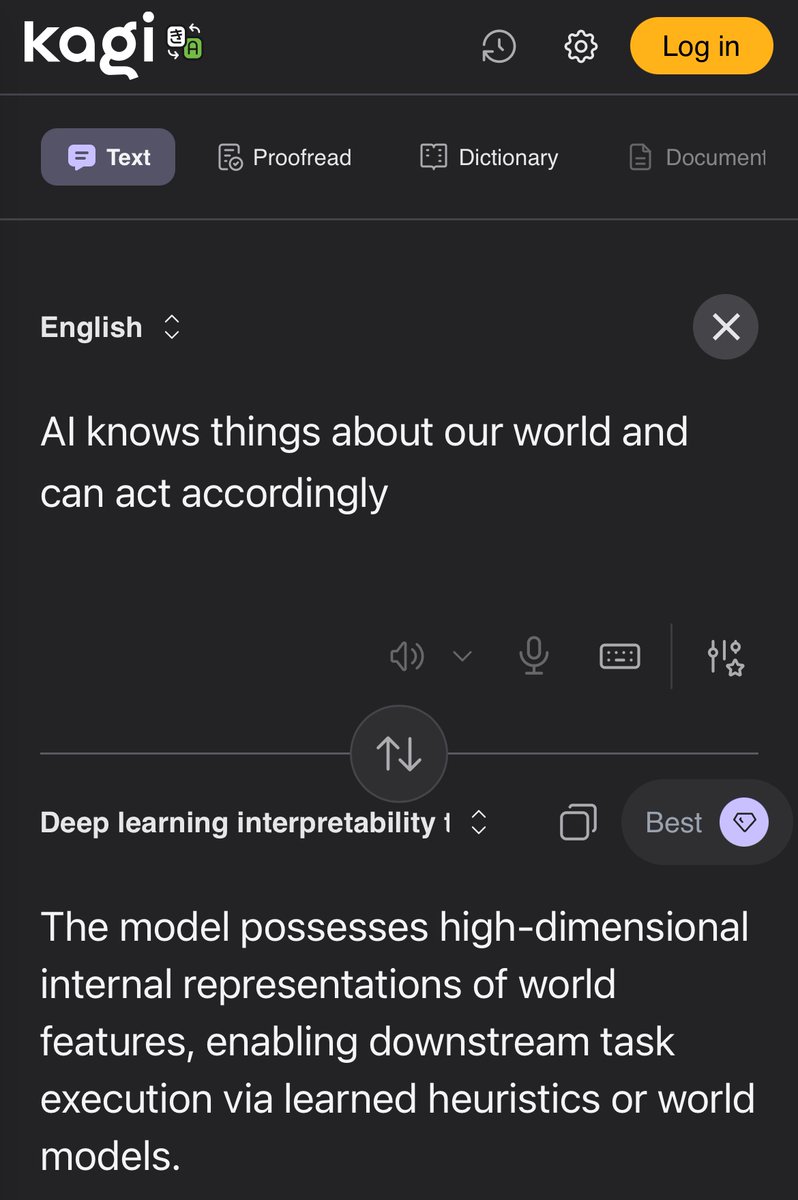 Gabriele Sarti tweet media