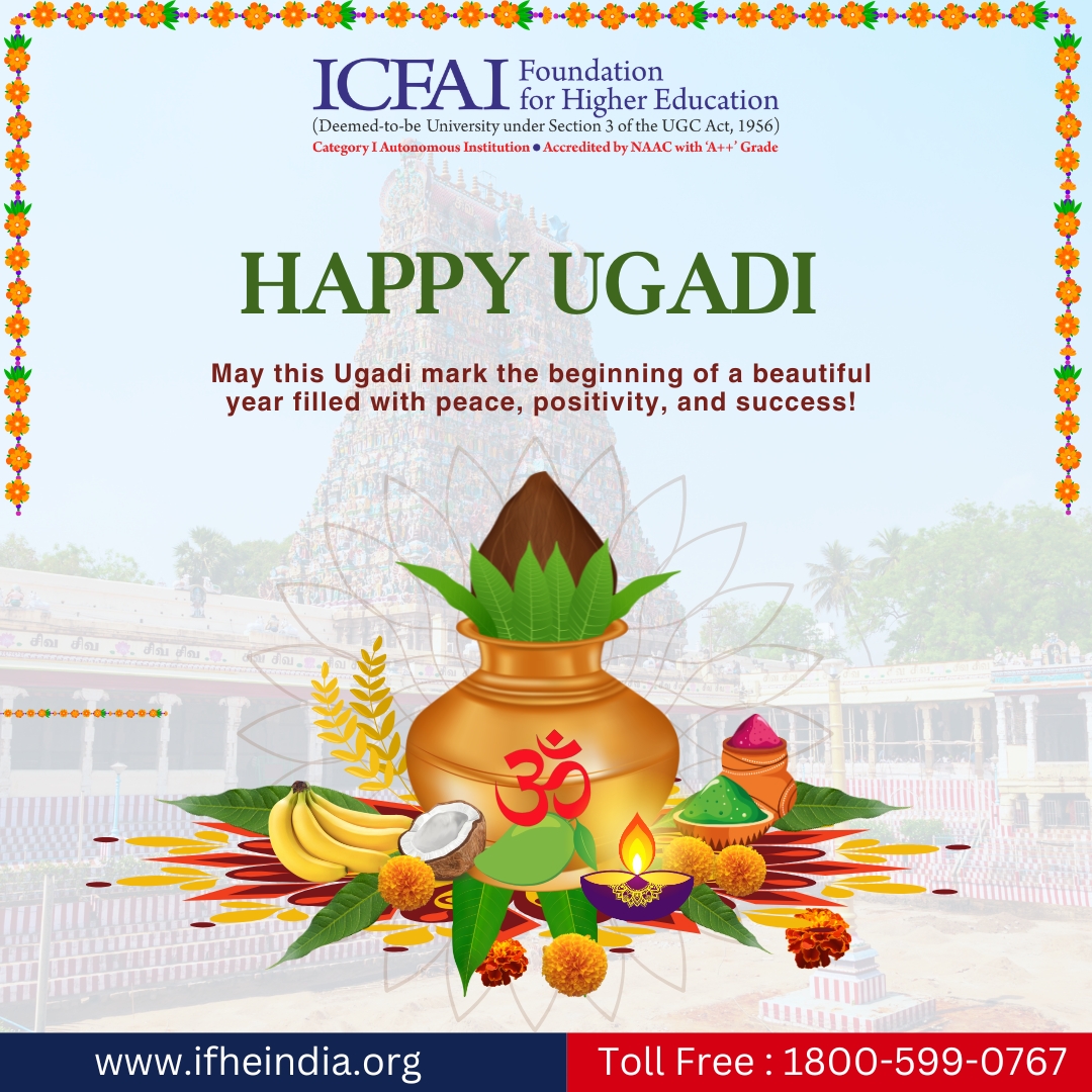IFHE, Hyderabad tweet media