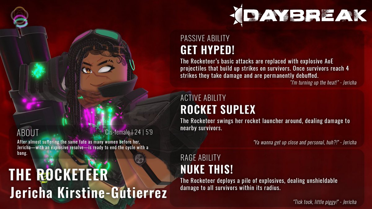 Daybreak (@DaybreakRblx) / Posts / X