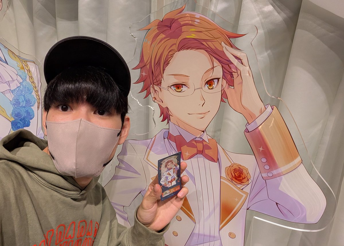 rib_potatoo's tweet photo. ✨🎶煌めき浴びてきたヨ🎶✨ https://t.co/8GBpi7l0oe