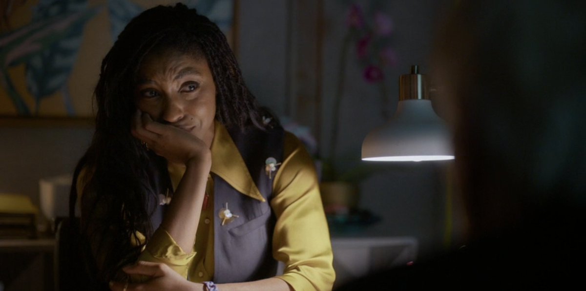 Iawolfes's tweet photo. jessica williams just doing absolutely insane work on #shrinking this season...run her that emmy IMMEDIATELY! https://t.co/BJcGIckfQK