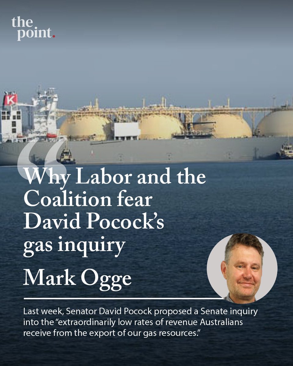 Australia Institute tweet media