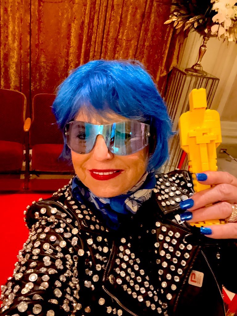 Lady Rocket tweet media