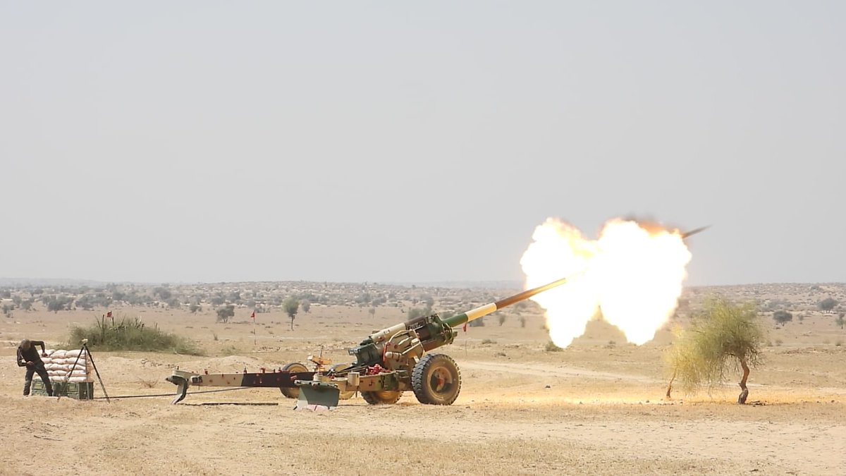 Konark Corps INDIAN ARMY tweet media