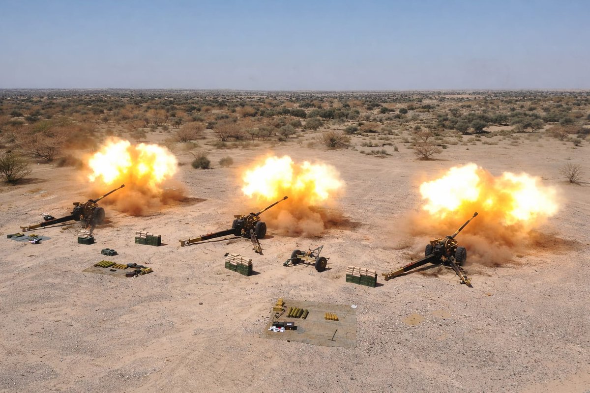 Konark Corps INDIAN ARMY tweet media