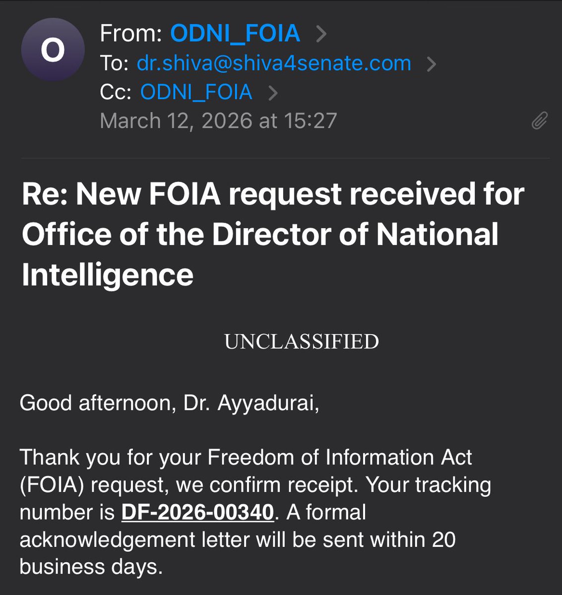 Dr.SHIVA Ayyadurai, MIT PhD. Inventor of Email tweet media