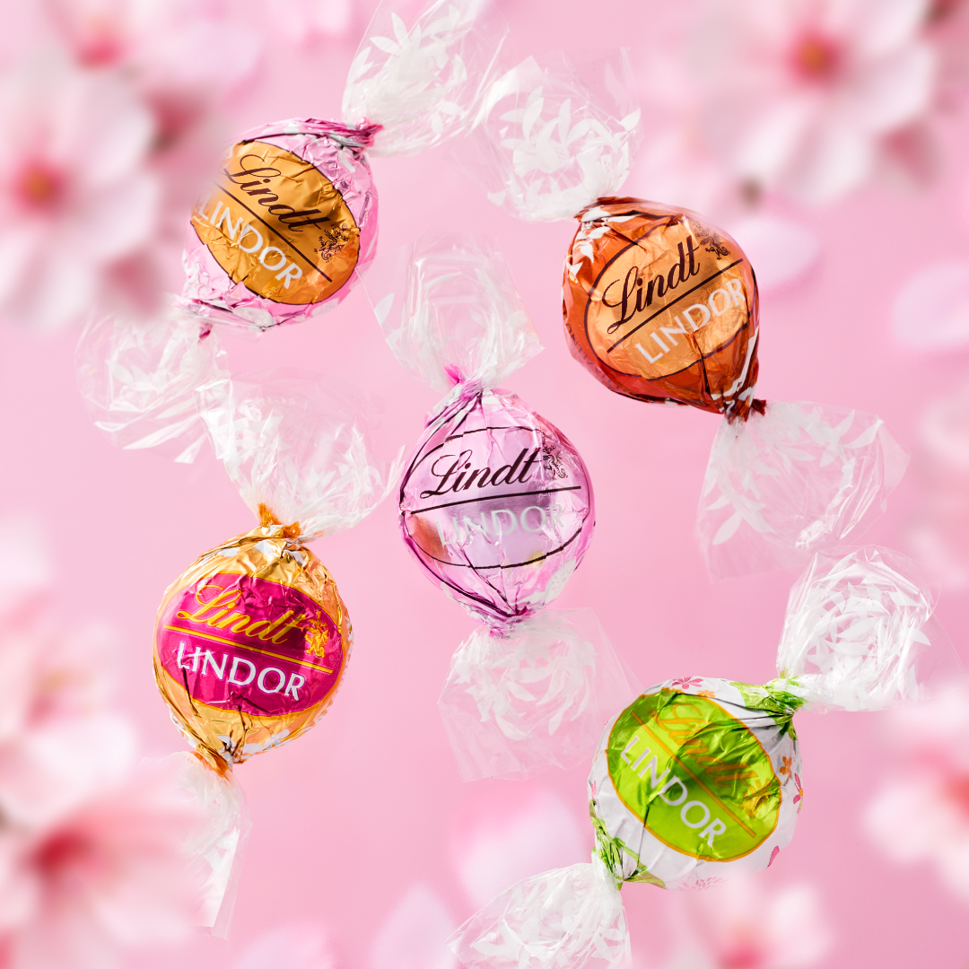 リンツ ショコラ カフェ・ブティック tweet media