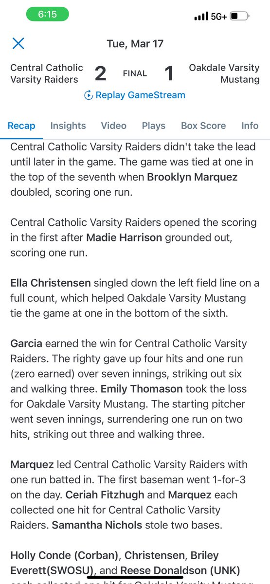 Brooklyn Marquez 2028 tweet media